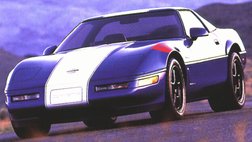 1996 Chevrolet Corvette Base
