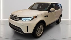 2018 Land Rover Discovery HSE Td6