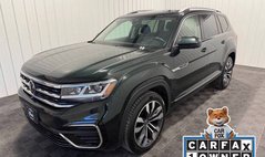 2022 Volkswagen Atlas V6 SEL Premium R-Line 4Motion