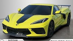 2023 Chevrolet Corvette Stingray