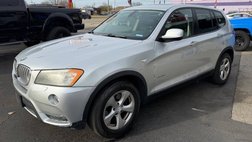 2011 BMW X3 xDrive28i