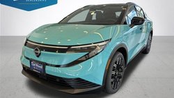 2026 Nissan LEAF Platinum+