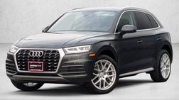 2020 Audi Q5 quattro Premium Plus 45 TFSI