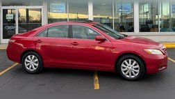 2008 Toyota Camry SE