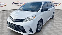 2018 Toyota Sienna L 7-Passenger
