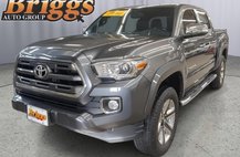 2016 Toyota Tacoma Limited