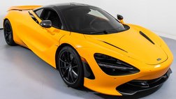 2021 McLaren 720S Performance