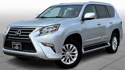 2018 Lexus GX 460 Base