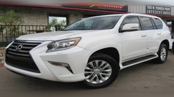 2016 Lexus GX 460 Base