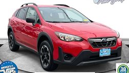 2023 Subaru Crosstrek Base