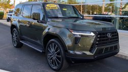 2024 Lexus GX 550 Luxury