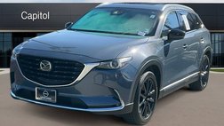 2021 Mazda CX-9 Carbon Edition