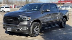 2022 Ram Ram Pickup 1500 Limited