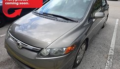 2007 Honda Civic LX