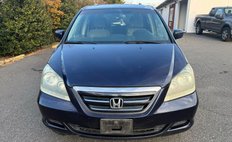 2006 Honda Odyssey EX