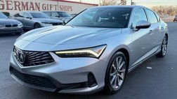 2024 Acura Integra Base