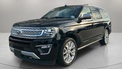 2018 Ford Expedition MAX Platinum
