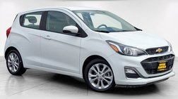 2022 Chevrolet Spark 1LT CVT