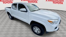 2020 Toyota Tacoma SR V6