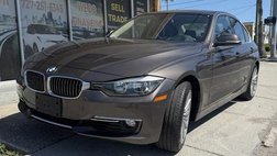 2013 BMW 3 Series 328i xDrive