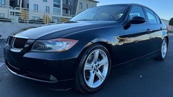 2006 BMW 3 Series 325i