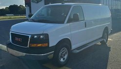 2022 GMC Savana 2500