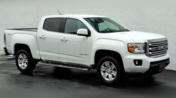 2016 GMC Canyon SLE