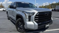 2024 Toyota Tundra Limited Edition