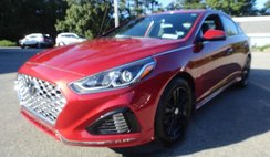 2019 Hyundai Sonata Sport