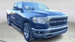 2022 Ram Ram Pickup 1500 Big Horn