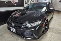 2017 Honda Civic Sport