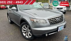2005 Infiniti FX35 Base
