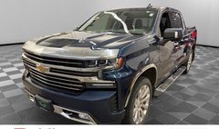 2022 Chevrolet Silverado 1500 Limited High Country