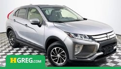 2020 Mitsubishi Eclipse Cross ES