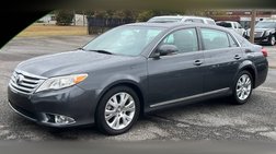 2012 Toyota Avalon Base