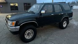 1995 Toyota 4Runner SR5