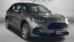 2025 Honda HR-V EX-L