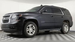 2018 Chevrolet Tahoe LS