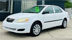 2006 Toyota Corolla CE