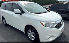 2015 Nissan Quest S