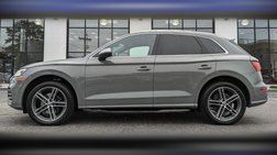 2019 Audi SQ5 3.0T quattro Premium Plus