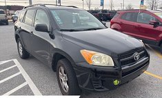 2010 Toyota RAV4 Base