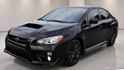 2015 Subaru WRX Premium