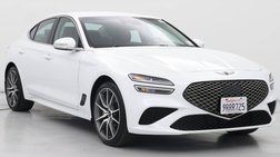 2025 Genesis G70 2.5T