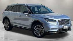 2022 Lincoln Corsair Standard