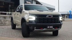 2023 Chevrolet Silverado 1500 ZR2