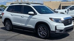 2022 Honda Passport EX-L