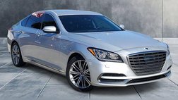 2019 Genesis G80 3.8