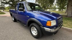 2003 Ford Ranger Edge Plus