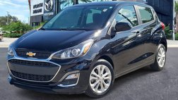 2021 Chevrolet Spark 1LT CVT